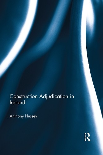 Construction adjudication - construction,