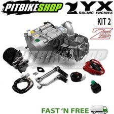 YX140 17 PS Z40 Cam - leichtes Schwungrad Pit Bike Motor Affe C90 2
