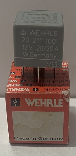 Wehrle 20211100 relais - wehrle,