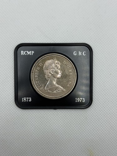 Kanada dollar 1973 rcmp - –,
