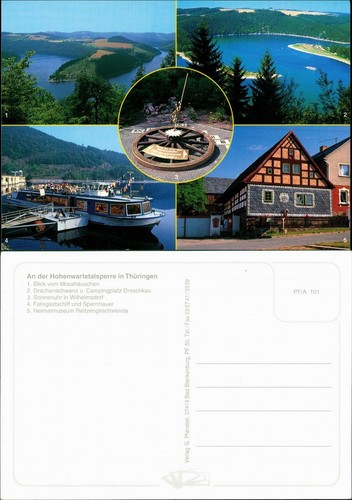 Wilhelmsdorf - , (saale-orla)