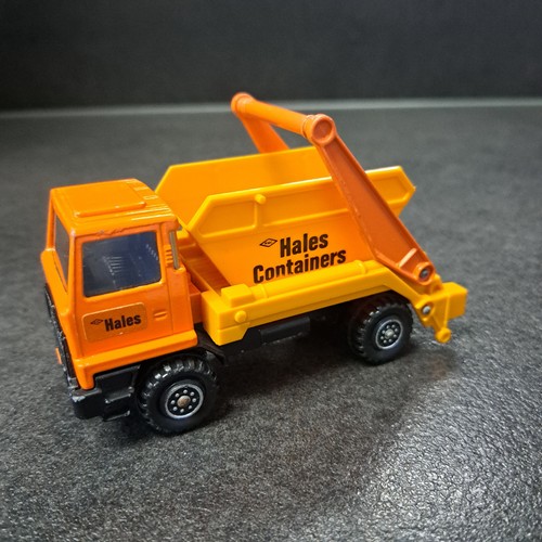 Matchbox super kings skip - matchbox,