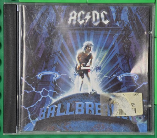 Ballbreaker eastwest - -,