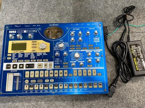 Korg electribe emx - korg,
