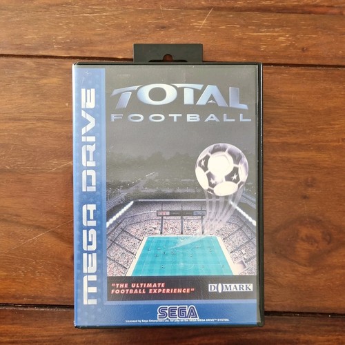 Sega mega drive - mega, football
