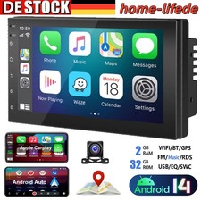 Autoradio 2+32G Android 14