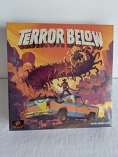Brettspiel - Terror Below -