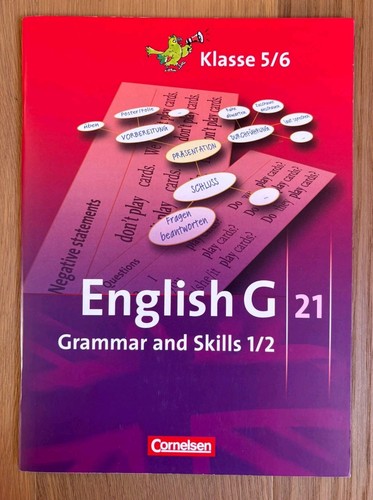 English g21 grammar and - g21,
