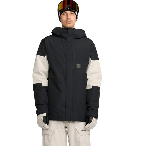 Volcom primry jacket snowboard - volcom,