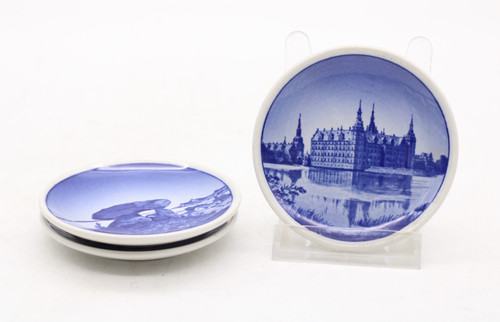 Royal copenhagen denmark - 3x,