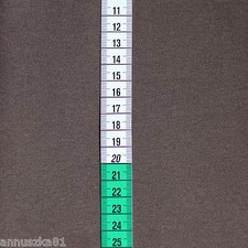 Premium Bündchenstoff - 140cm