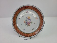 Teller StW Porzellan Bunte