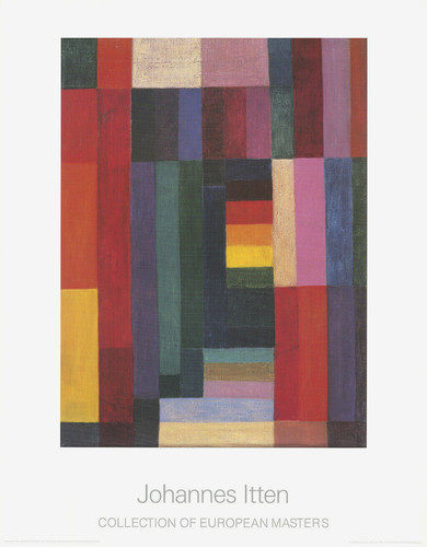 Johannes itten - johannes,