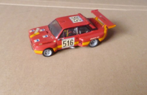 Fiat abarth 031 bertone - bertone,