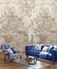 Vlies Foto Tapete Steinwand