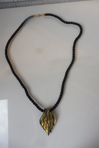 Pierre lang kordelkette mit - ,
