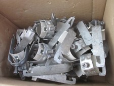 50 x Bügelschelle 2-Fach 34-40mm 2056U 2 40 FT 11476404 / H2A6Nr.10