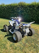 quad yamaha raptor 700