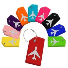 Gepäckanhänger aus Silikon