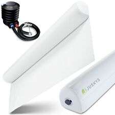 Aufblasbarer Rausfallschutz Bettschutzgitter Reise Bett Baby Kinder Juskys®