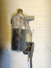 AUDI TT MK 2 BWA Starter Motor