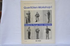 Querflöten - Workshop 1