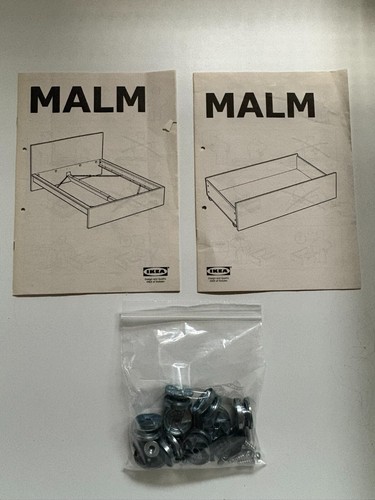 Ikea malm bett 130x190 - malm,
