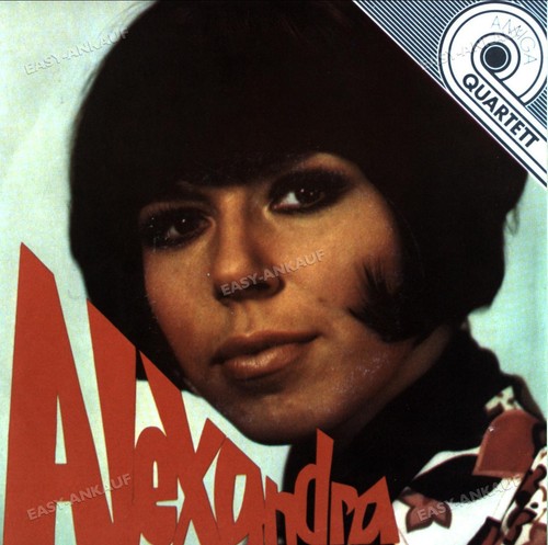 Alexandra amiga - alexandra, 7"