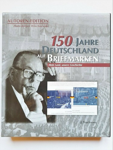 Wischnewski 150 jahre - wischnewski,