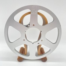 [R] - 1x AKAI - Tonbandspule Alu - Spule NAB / 26,5cm