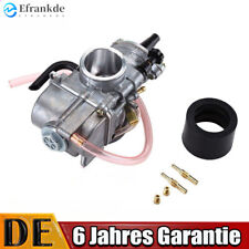 Flachschieber Vergaser 34 mm