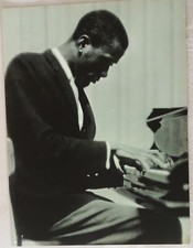 Jazz Musiker  Bobby Timmons