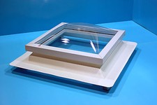 Lichtkuppel 800 x 800 mm