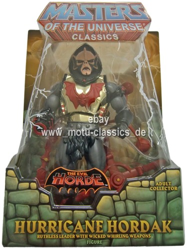 Hurricane hordak masters - hordak, of