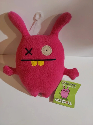 Uglydoll charlie plüschpuppe - charlie,