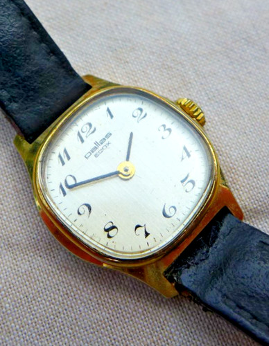 Vintage pallas edox damenuhr - vintage,