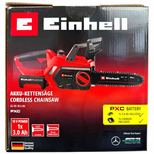 Einhell akku kettensäge lc - einhell, akku-kettensäge
