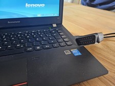 Diagnoselaptop VW Audi Seat