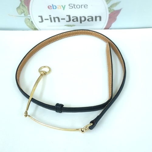 Gucci horsebit ledergürtel - gucci,
