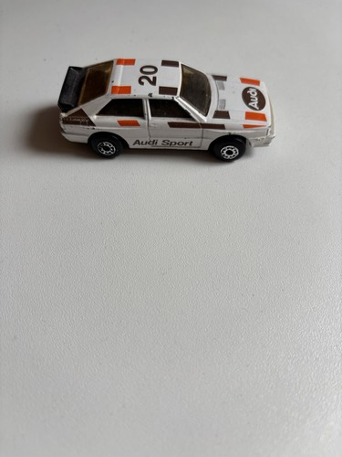 Audi quattro rallye weiss - quattro,