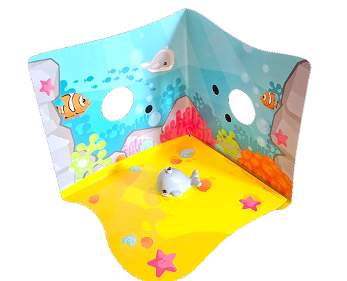 Lego duplo unterwasserwelt mit - lego,