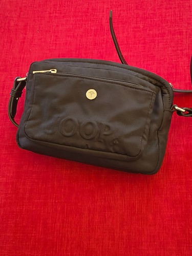 Damenhandtasche joop schwarz - damenhandtasche,