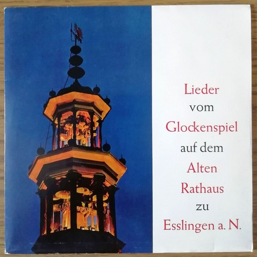 Lieder vom glockenspiel auf - vom,