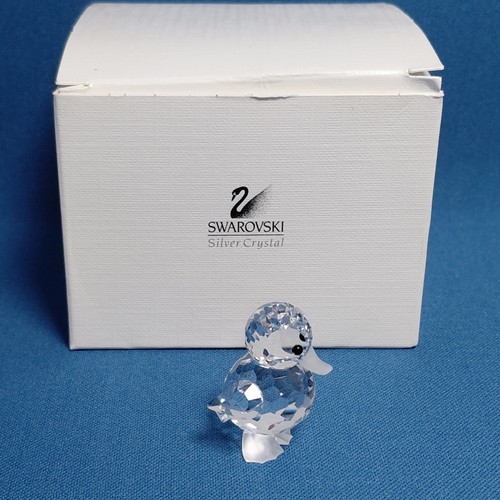 Swarovski figur 012728 ente - 012728,