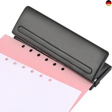 Büro Locher 6 Fach Locher A4