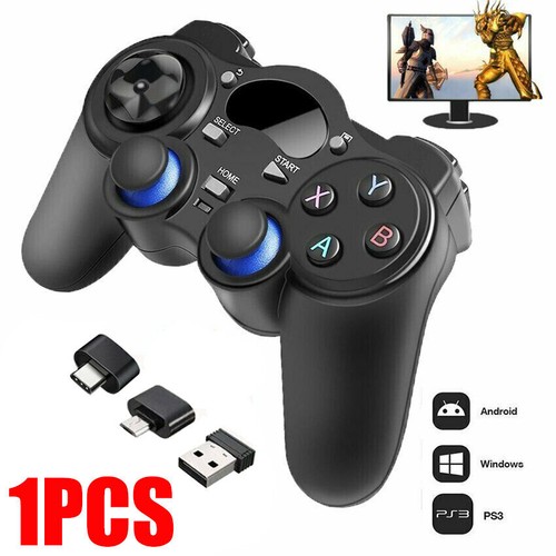 Wireless gamepad - 2,4g,