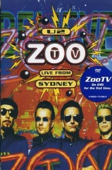 Zoo live from - u2,