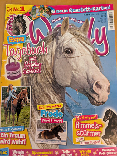 Wendy heft 2007 - 2007, +