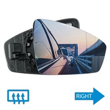 Spiegelglas rechts für VW
