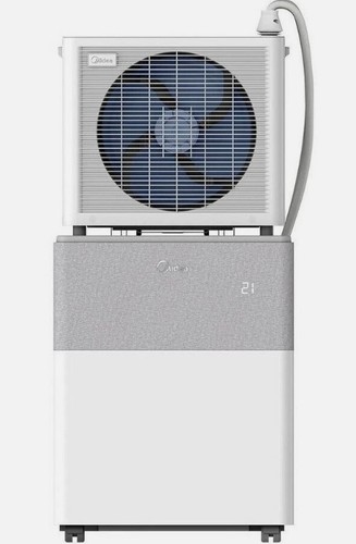 Midea portasplit 000 - portasplit, btu